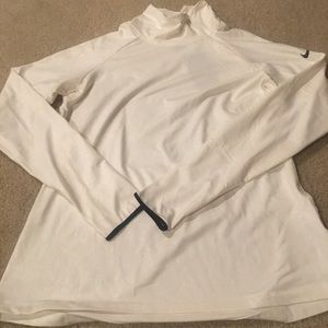 Nike Pro Hyperwarm Embossed Heights